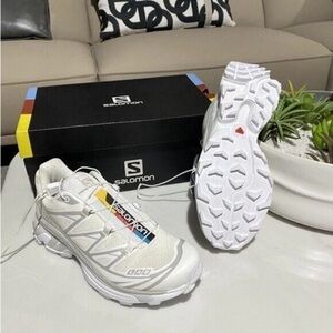 Salomon XT-6 Athletic Shoes